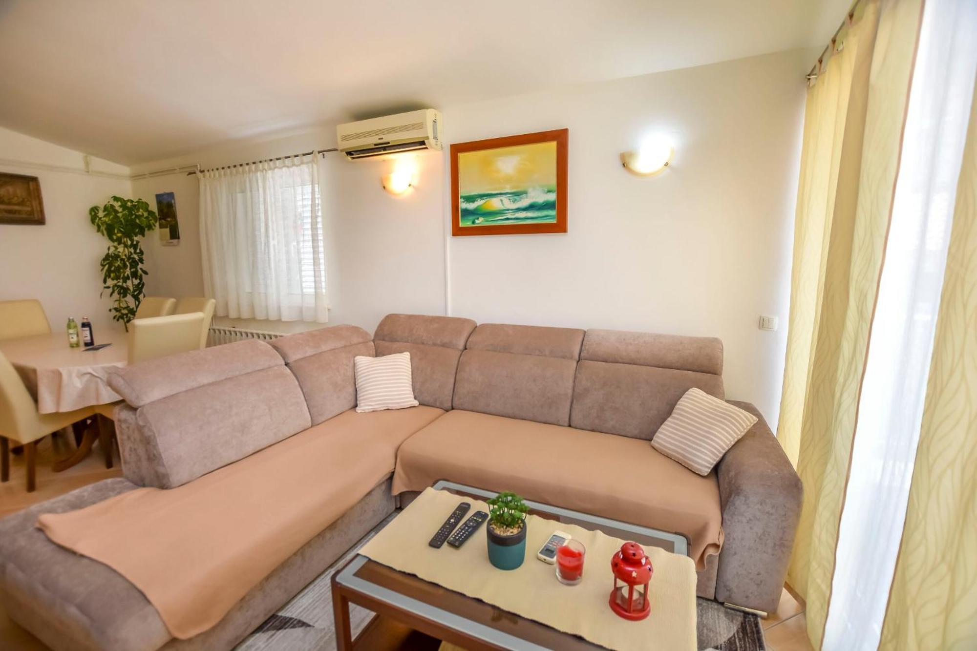 Apartments Jasna Primošten Zewnętrze zdjęcie
