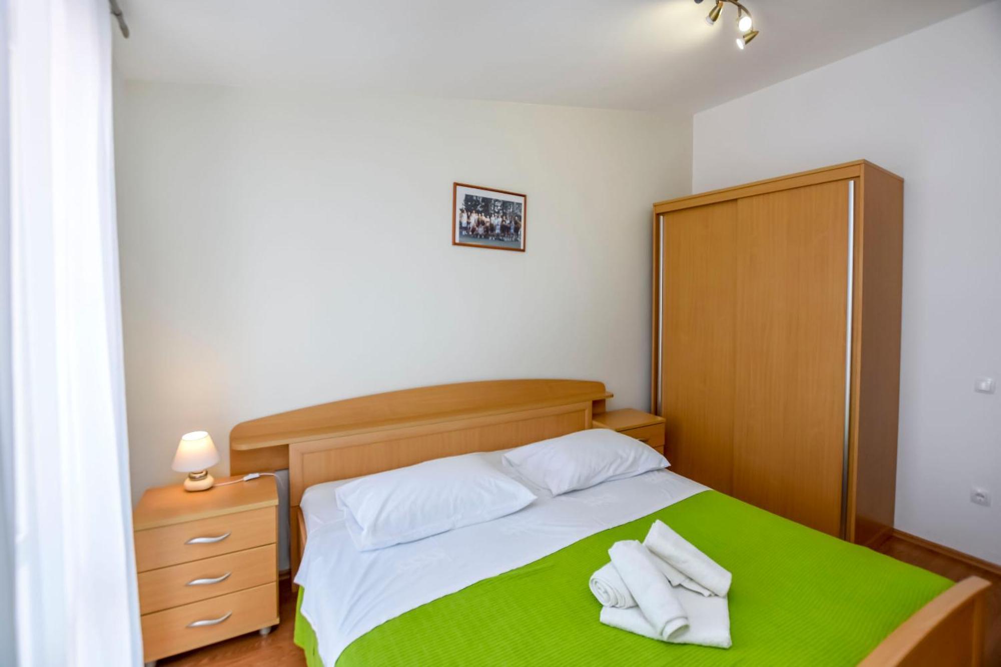Apartments Jasna Primošten Zewnętrze zdjęcie