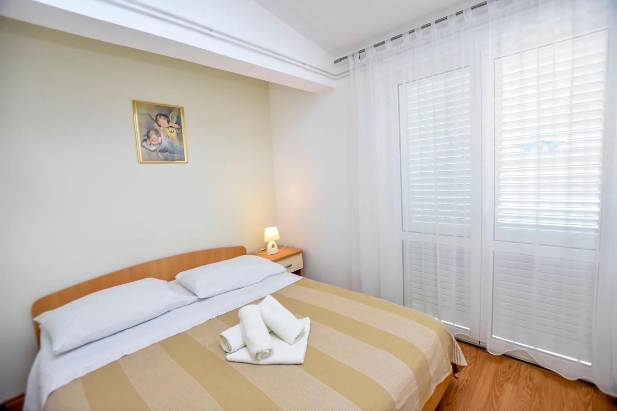 Apartments Jasna Primošten Zewnętrze zdjęcie