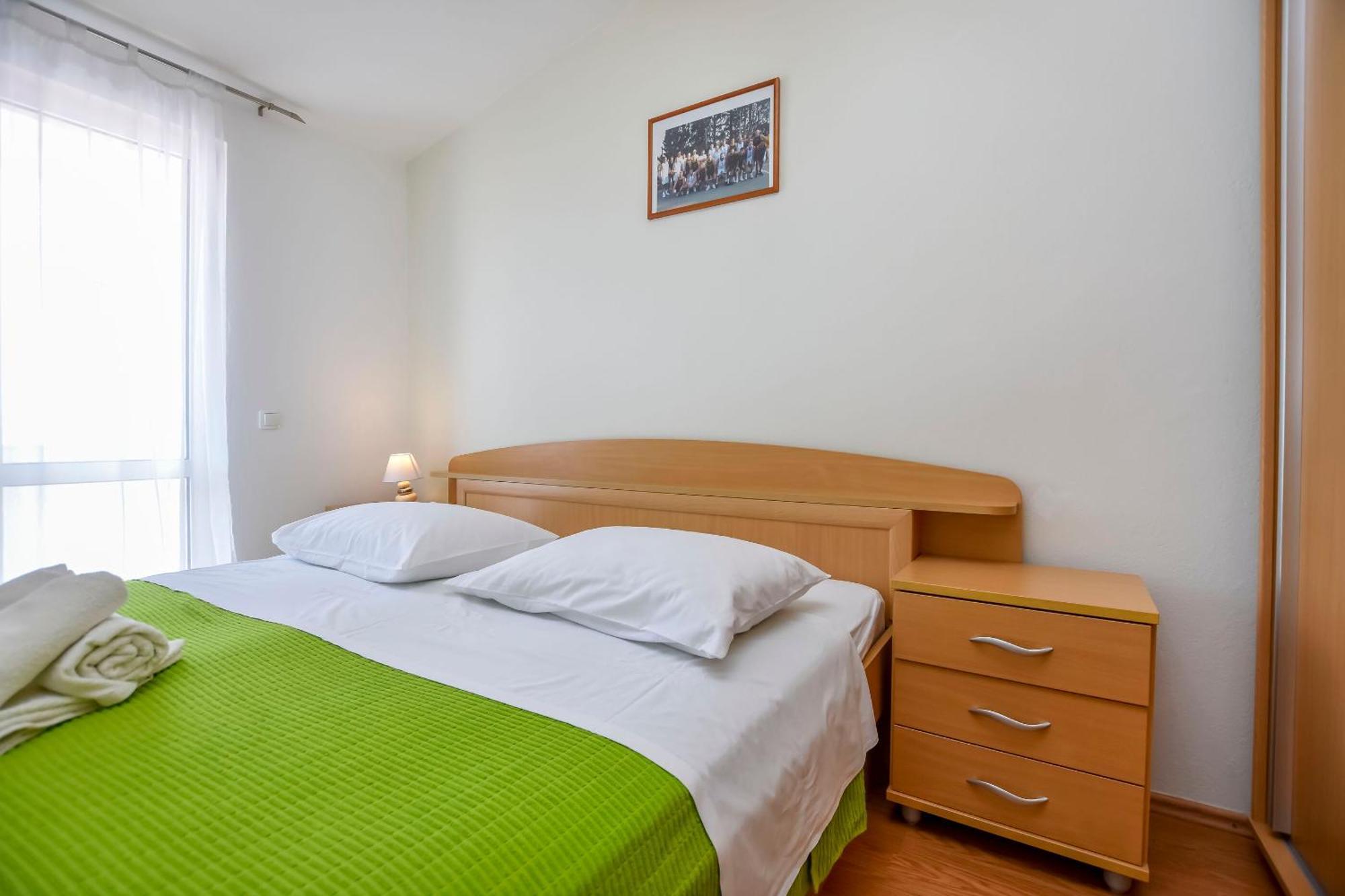 Apartments Jasna Primošten Zewnętrze zdjęcie