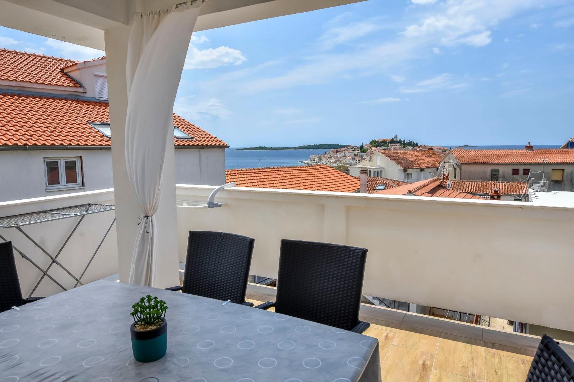 Apartments Jasna Primošten Zewnętrze zdjęcie