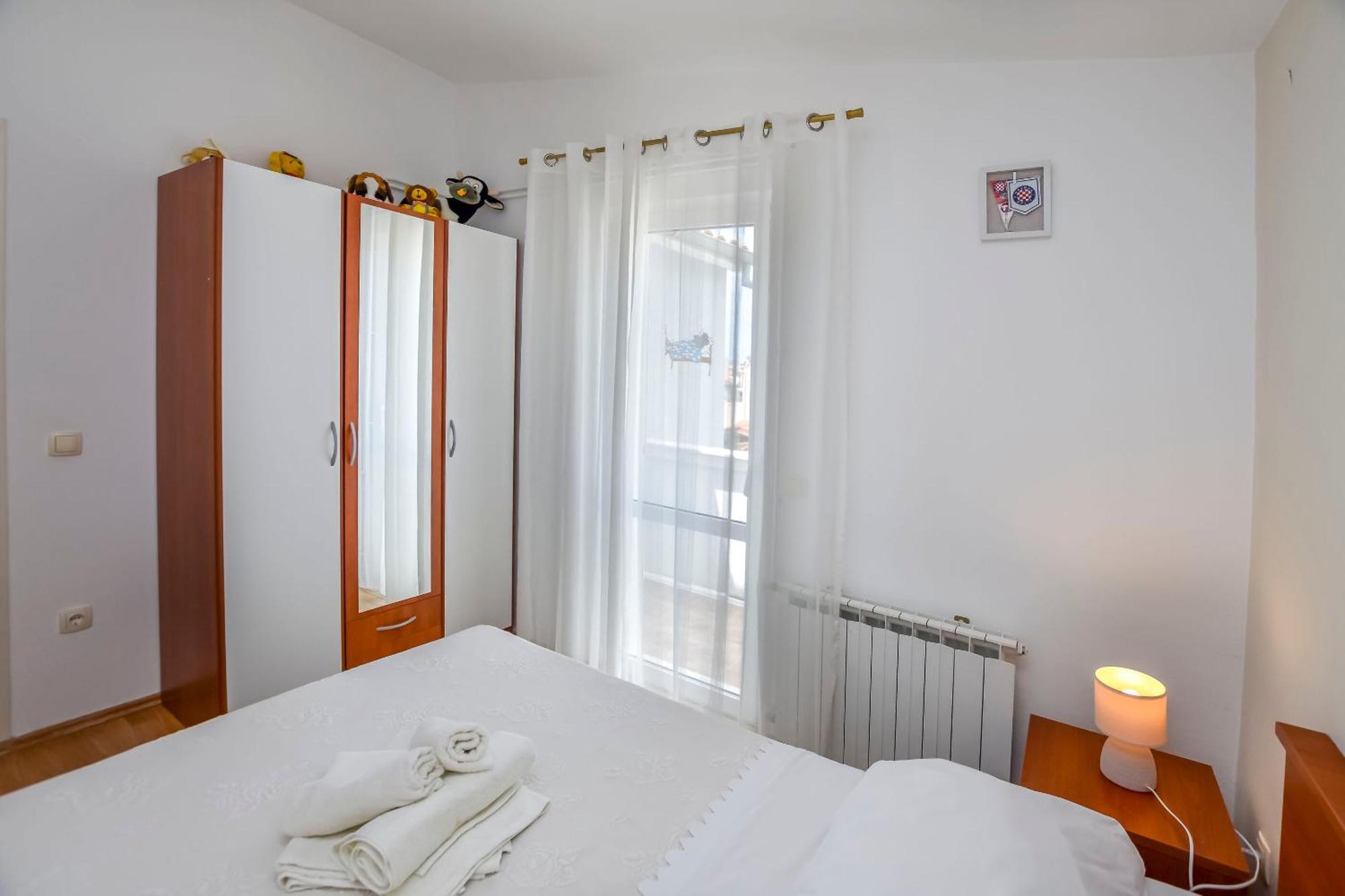 Apartments Jasna Primošten Zewnętrze zdjęcie