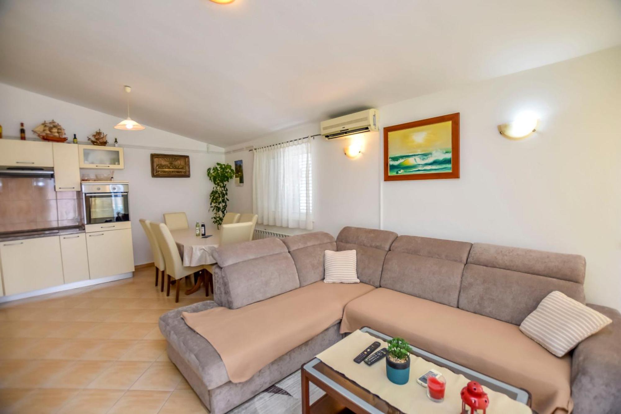Apartments Jasna Primošten Zewnętrze zdjęcie