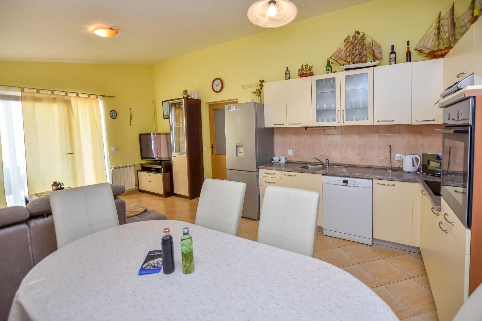 Apartments Jasna Primošten Zewnętrze zdjęcie