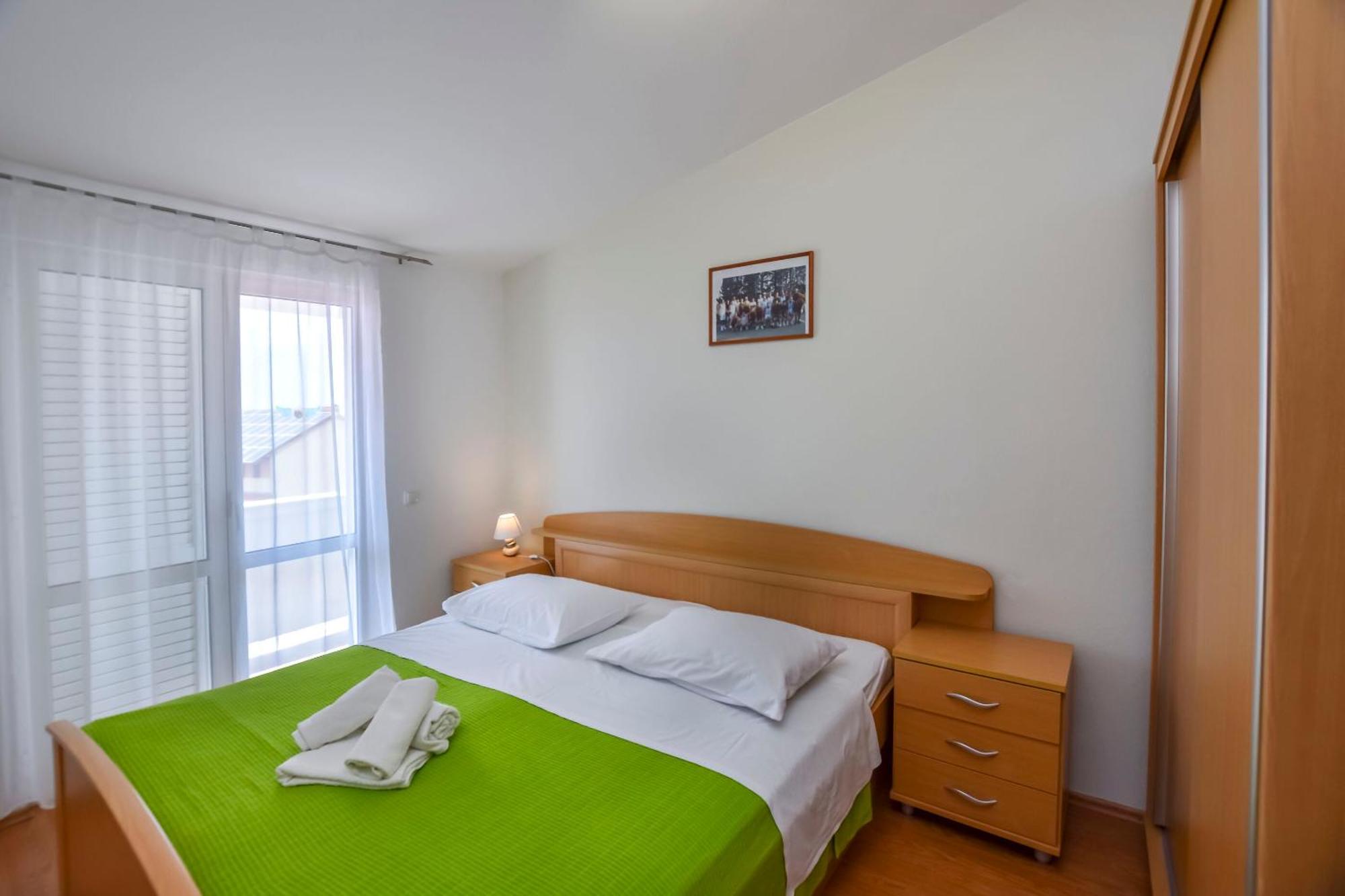 Apartments Jasna Primošten Zewnętrze zdjęcie