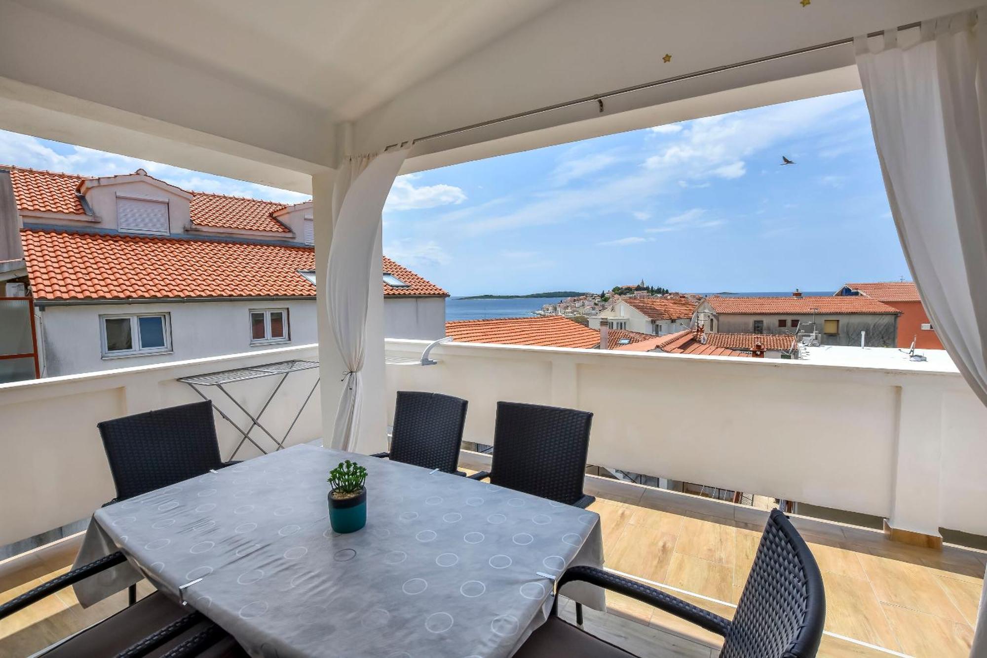 Apartments Jasna Primošten Zewnętrze zdjęcie