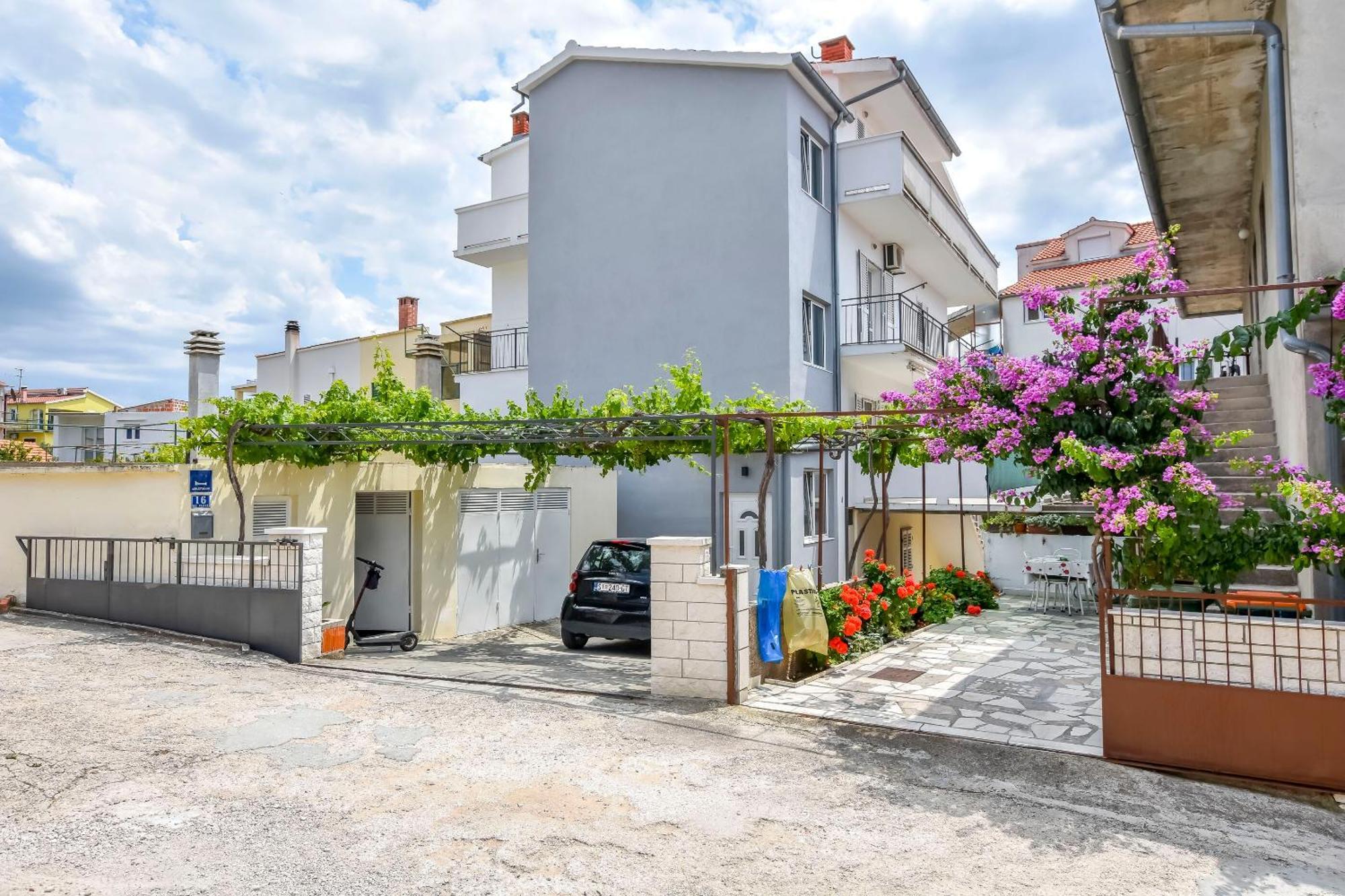 Apartments Jasna Primošten Zewnętrze zdjęcie